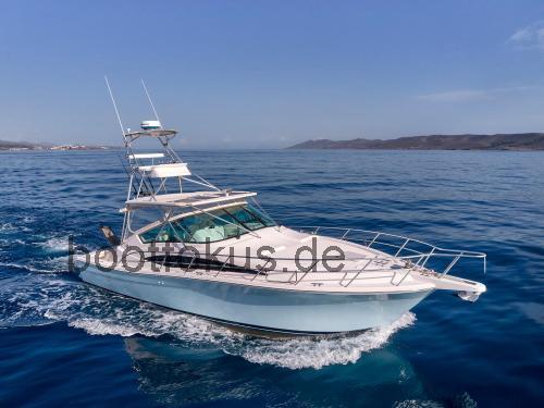 Bertram 360 technische daten 
